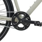 Kranksæt på Nishiki Rollin
