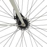 front hub på Nishiki Rollin