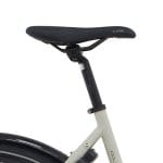 Sadel på Nishiki Rollin