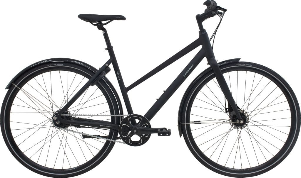 Nishiki Rollin Dame 7g 2026 - Mat Sort