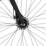 front hub på Nishiki Rollin