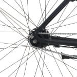 Bagnav på Nishiki Rollin