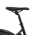 Sadel på Nishiki Rollin