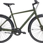 Nishiki Rollin Herre 7g 2026 - Mat Mørk Grøn