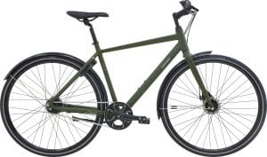 Nishiki Rollin Herre 7g 2026 – Mat Mørk Grøn