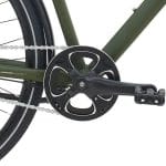 Kranksæt på Nishiki Rollin