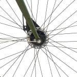 Fornav på Nishiki Rollin