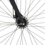 front hub på Nishiki Rollin