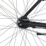 Bagnav på Nishiki Rollin
