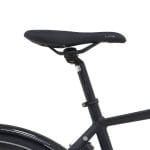 Sadel på Nishiki Rollin