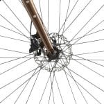 front hub på Nishiki Rush