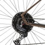 Bagnav på Nishiki Rush