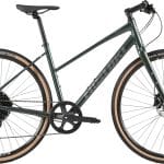 Nishiki Rush Dame 12g 2026 - Blank Mørkegrøn