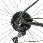 Bagnav på Nishiki Rush