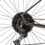 Bagnav på Nishiki Rush