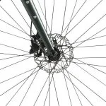 front hub på Nishiki Rush