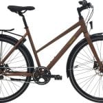 Nishiki Speed Dame 7g 2026 - Mat Lys Kobber