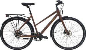 Nishiki Speed Dame 7g 2026 – Mat Lys Kobber