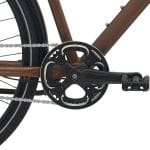 Kranksæt på Nishiki Speed