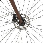 front hub på Nishiki Speed