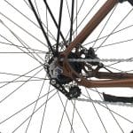 Bagnav på Nishiki Speed