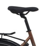 Sadel på Nishiki Speed