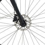 Fornav på Nishiki Speed