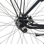 Bagnav på Nishiki Speed