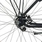 Bagnav på Nishiki Speed