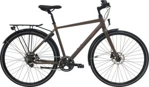 Nishiki Speed Herre 7g 2026 – Mat Mørk Kobber