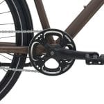 Kranksæt på Nishiki Speed