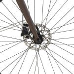 front hub på Nishiki Speed