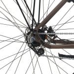 Bagnav på Nishiki Speed