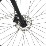 Fornav på Nishiki Speed