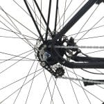 Bagnav på Nishiki Speed