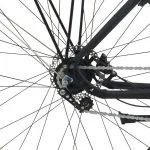 Bagnav på Nishiki Speed
