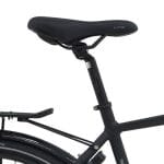 Sadel på Nishiki Speed