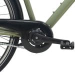 Kranksæt på Nishiki Touring