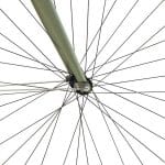 front hub på Nishiki Touring