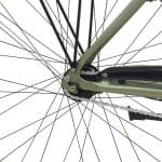 Bagnav på Nishiki Touring