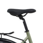 Sadel på Nishiki Touring