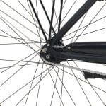 Bagnav på Nishiki Touring
