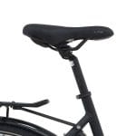 Sadel på Nishiki Touring
