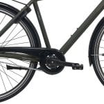 Kranksæt på Nishiki Touring