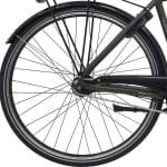Bagnav på Nishiki Touring