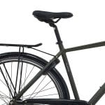 Sadel på Nishiki Touring