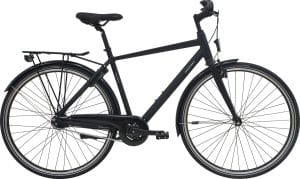 Nishiki Touring Herre 7g 2026 – Mat Sort