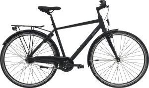 Nishiki Touring Herre 7g 2026 – Mat Sort