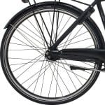 Bagnav på Nishiki Touring