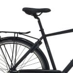 Sadel på Nishiki Touring